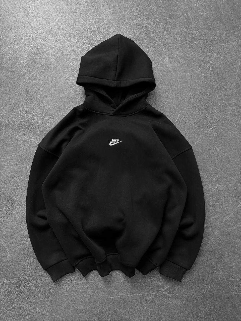 Çantalı Kapüşonlu Sweatshirt