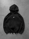 Çantalı Kapüşonlu Sweatshirt