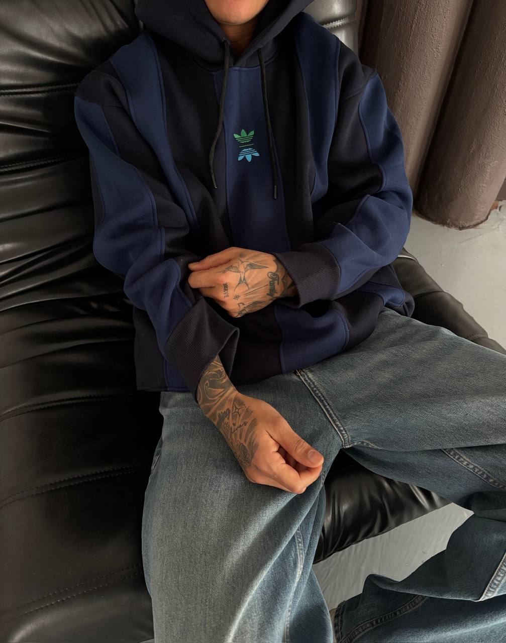 Mourinho Kapüşonlu Sweatshirt