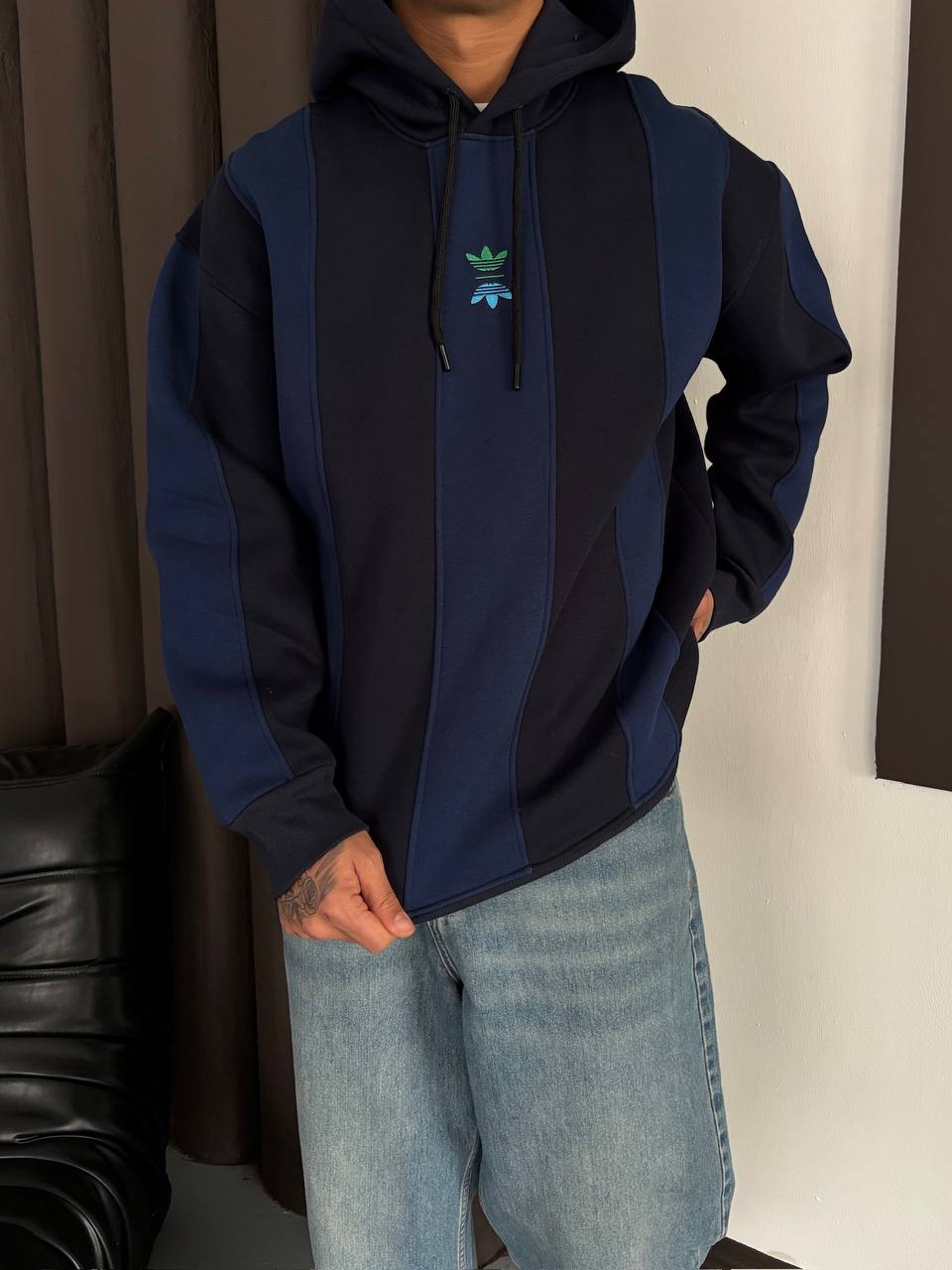 Mourinho Kapüşonlu Sweatshirt