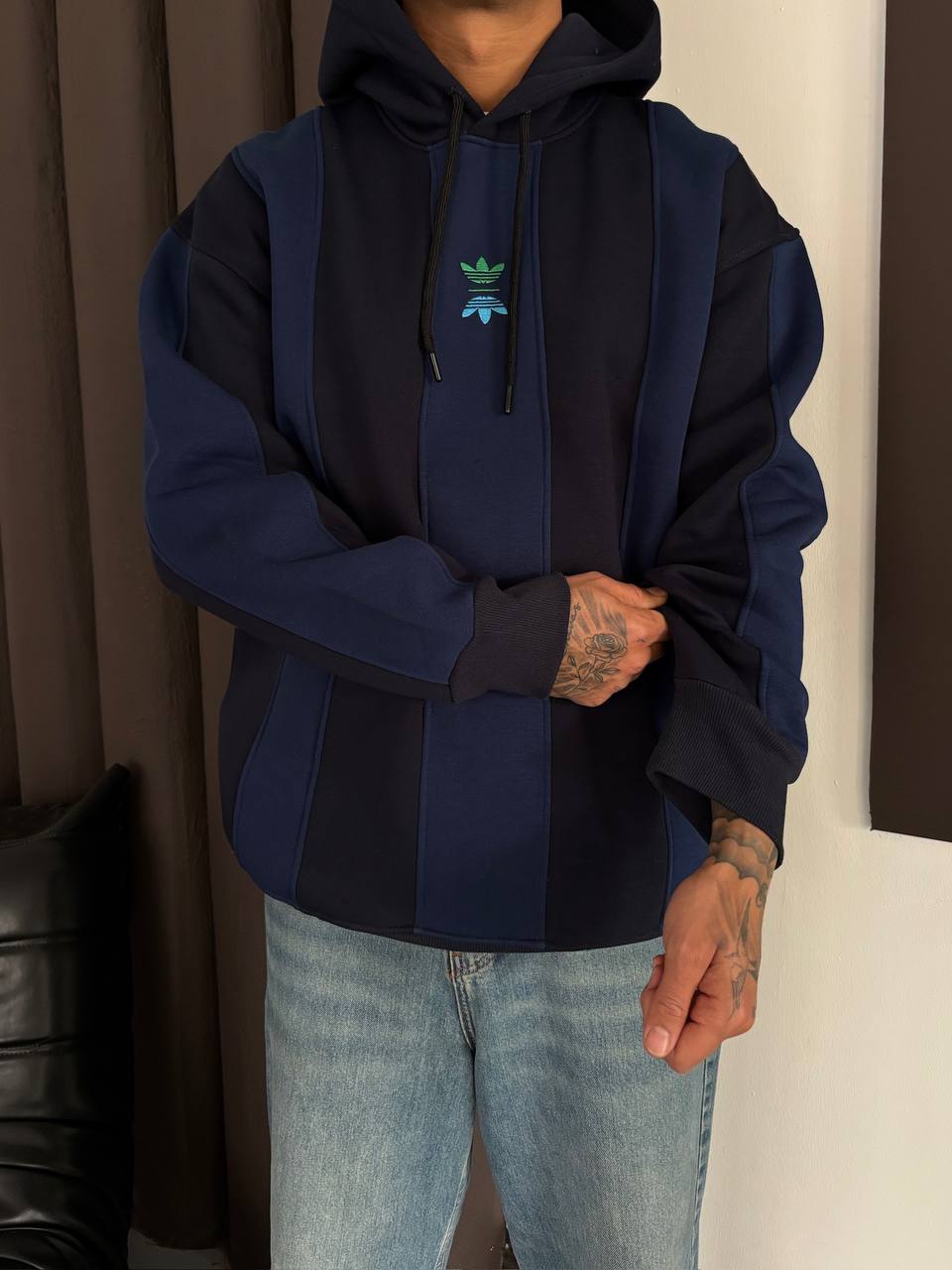 Mourinho Kapüşonlu Sweatshirt