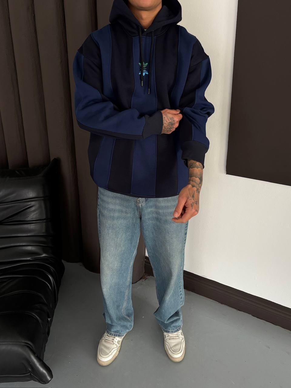 Mourinho Kapüşonlu Sweatshirt