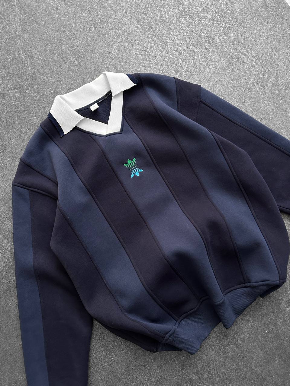 Mourinho Polo Yaka Sweatshirt