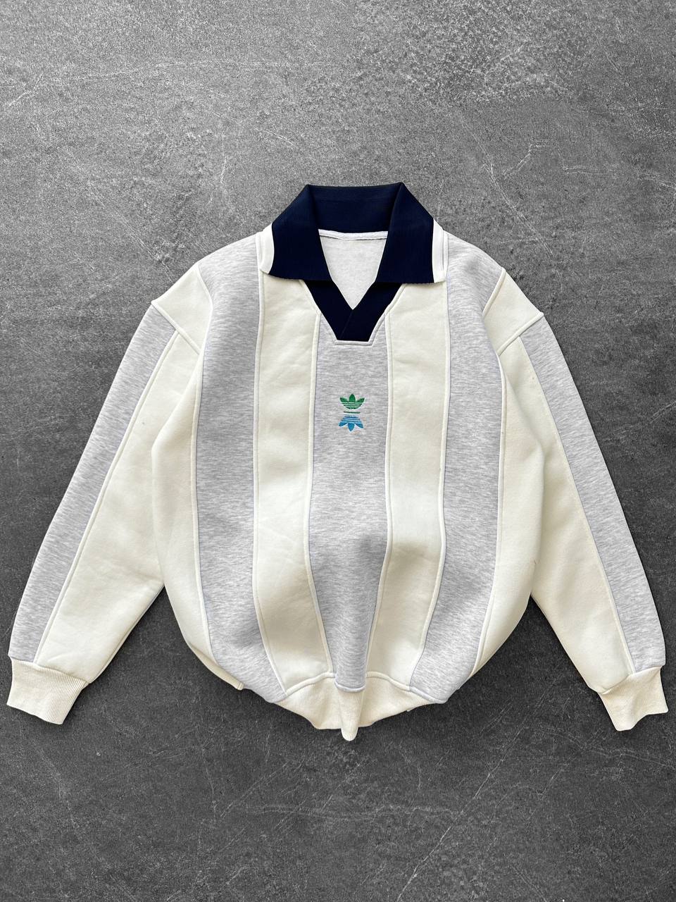 Mourinho Polo Yaka Sweatshirt
