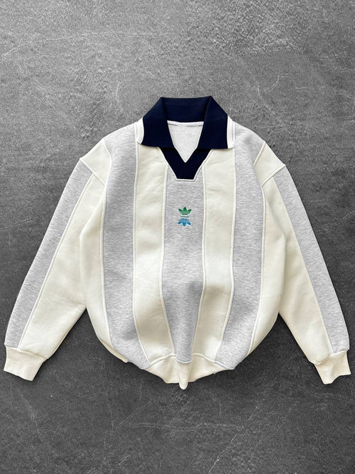 Mourinho Polo Yaka Sweatshirt