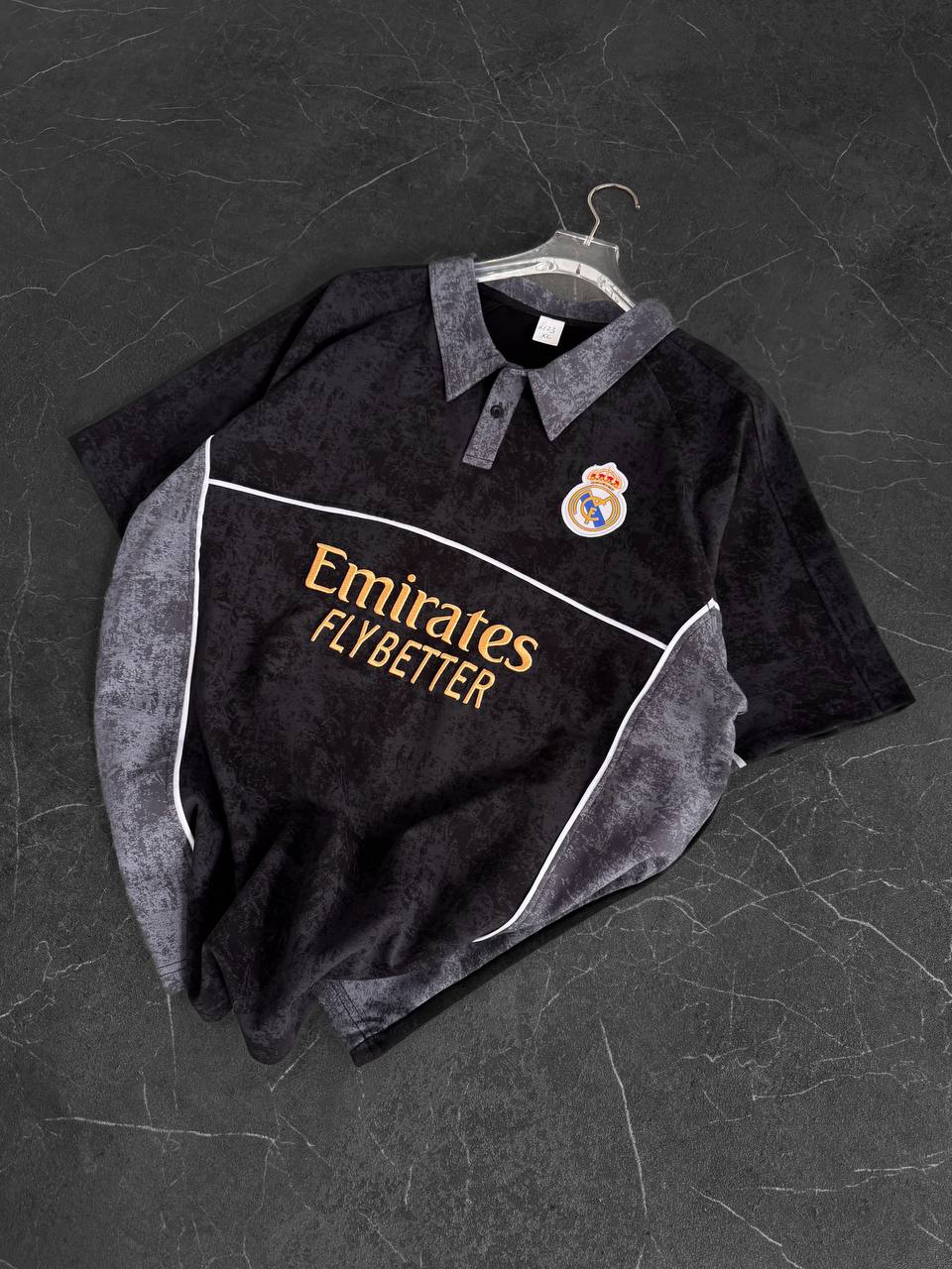 Emirates Polo Yaka Tişört