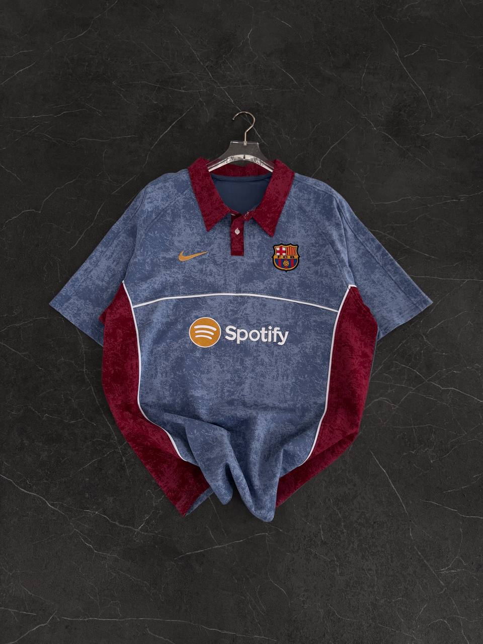 FC Barcelona Polo Yaka Tişört