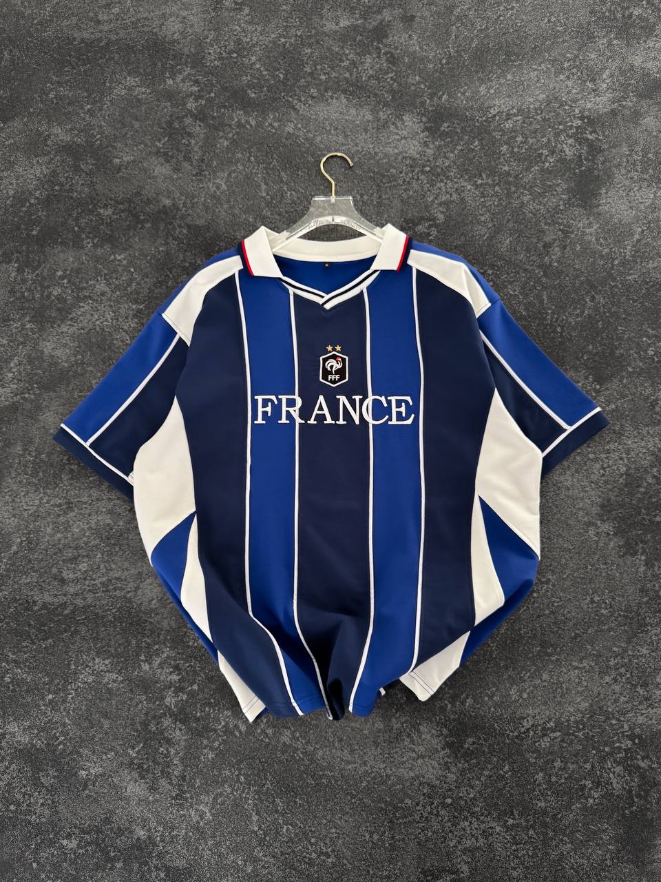 France Polo Yaka Tişört