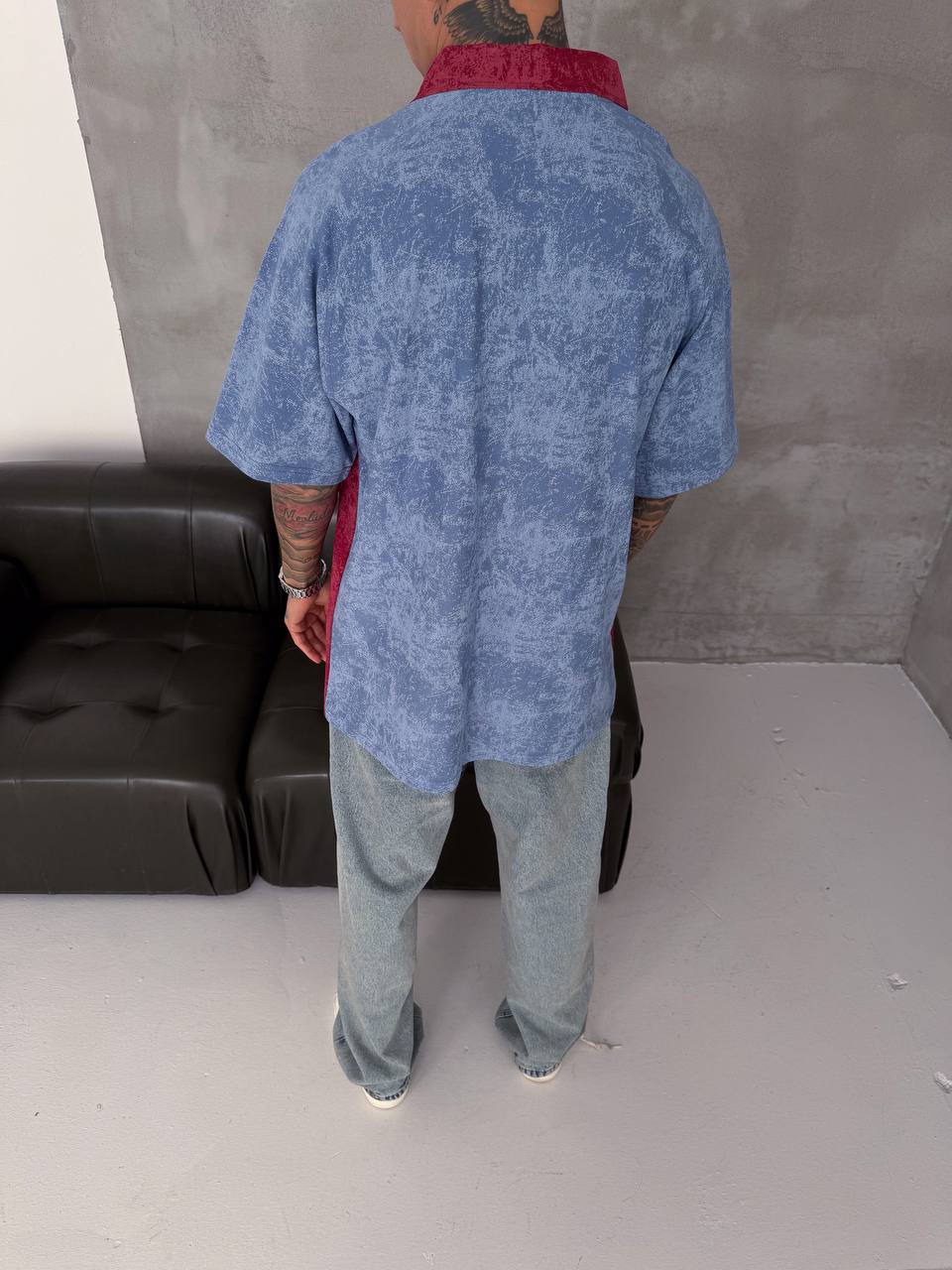 FC Barcelona Polo Yaka Tişört