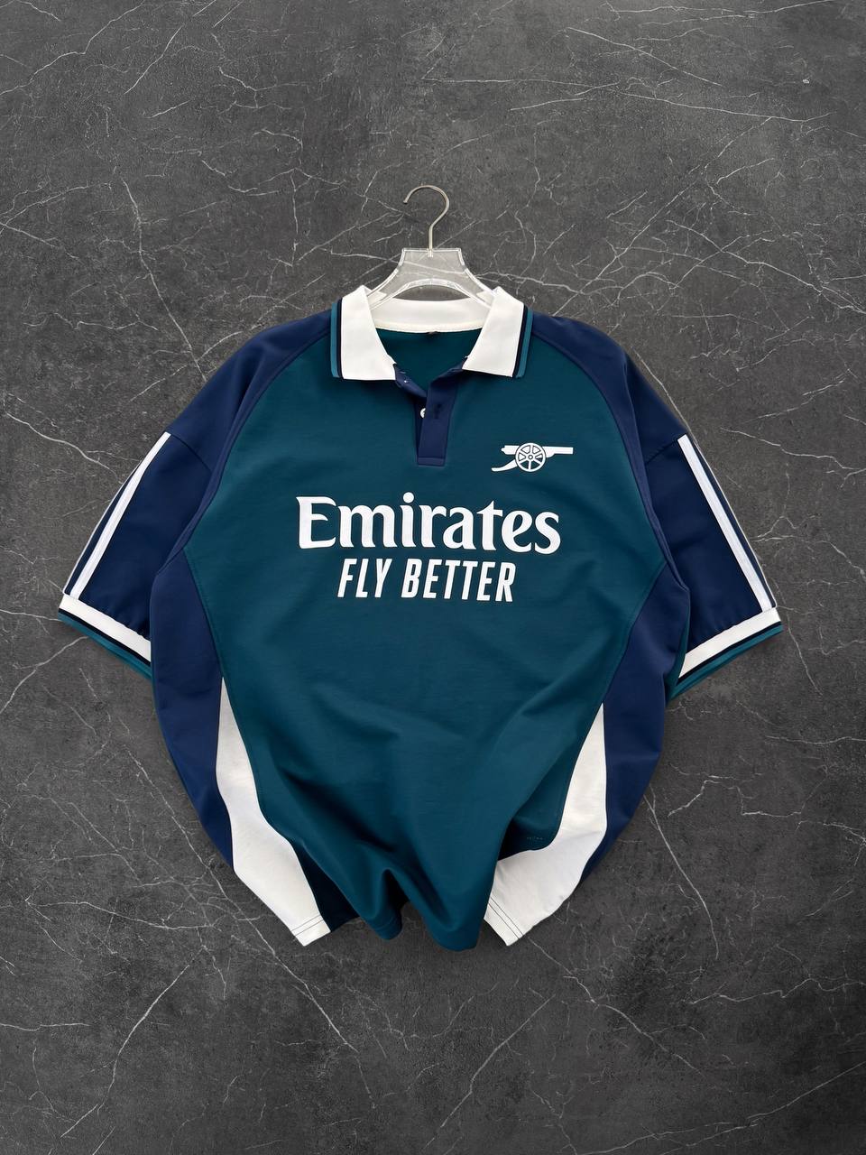 Emirates Polo Yaka T-shirt
