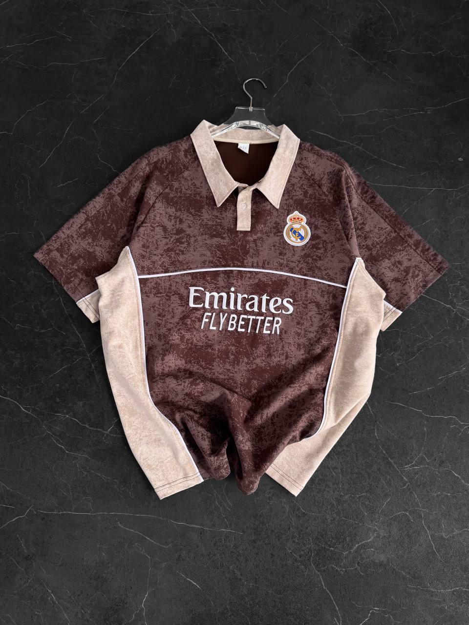 Emirates Polo Yaka Tişört