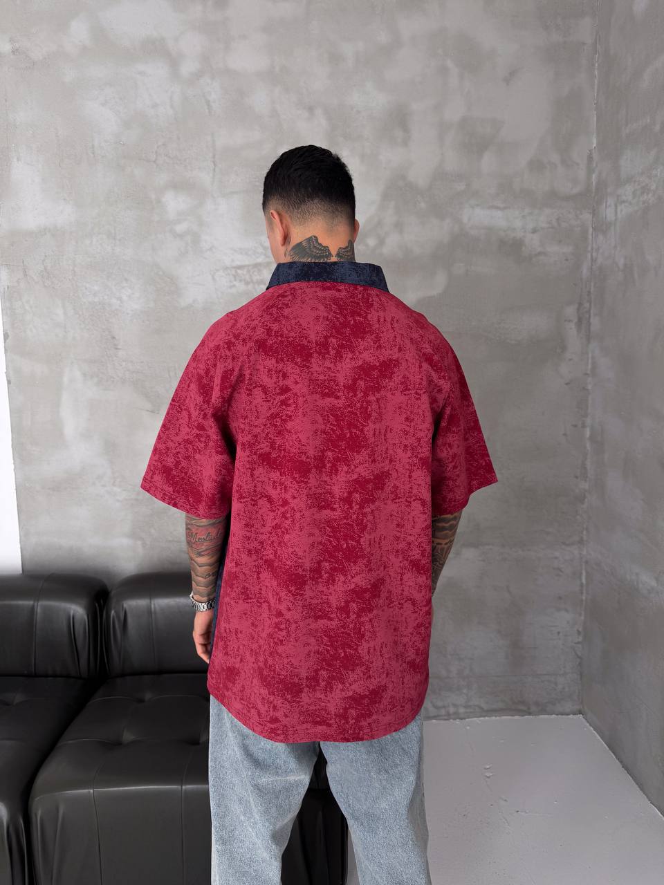 FC Barcelona Polo Yaka Tişört