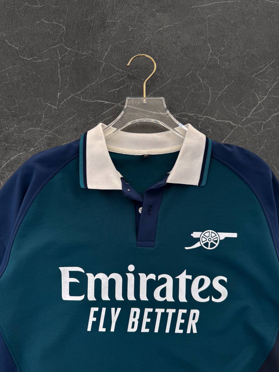 Emirates Polo Yaka T-shirt